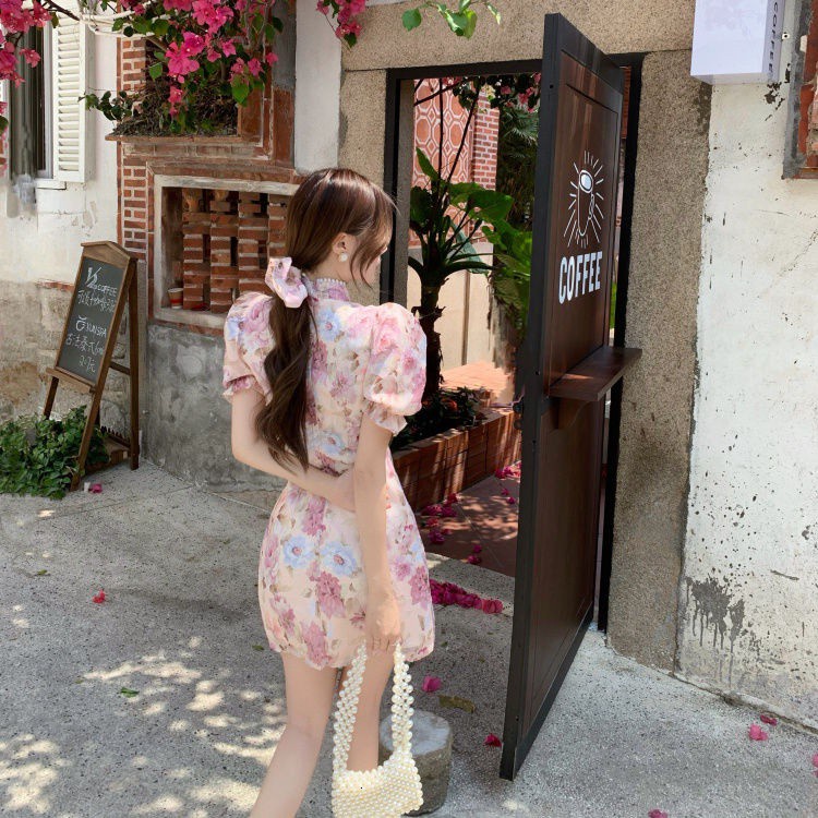 Đầm Công Chúa Thiết Kế Mới Thời Trang Mùa Hè Theo Phong Cách Phương Tây  váy