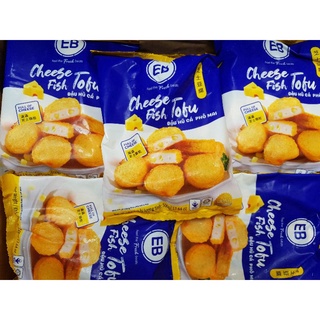 [Nowship 30 phút] Tàu hũ - Đậu hũ phô mai Malaysia - Cheese fish tofu - Giao Hàng Hà Nội