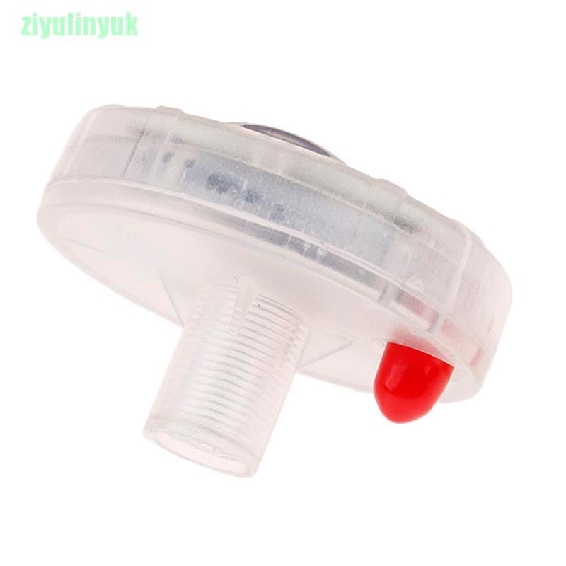 Nắp Van Bánh Xe Hơi Sử Dụng Năng Lượng Mặt Trời Có Đèn LED 15 Chế Độ