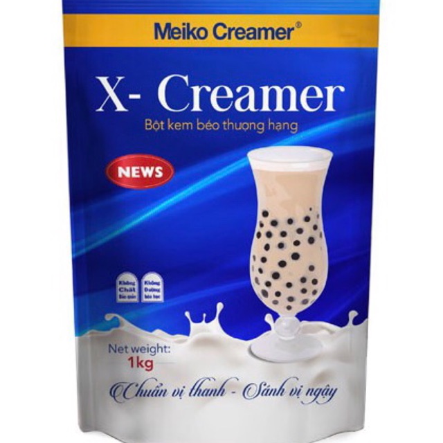 Bột kem béo X-Creamer