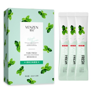 Nước súc miệng bỏ túi💥 ( đi du lịch, đi làm)- 1 thanh