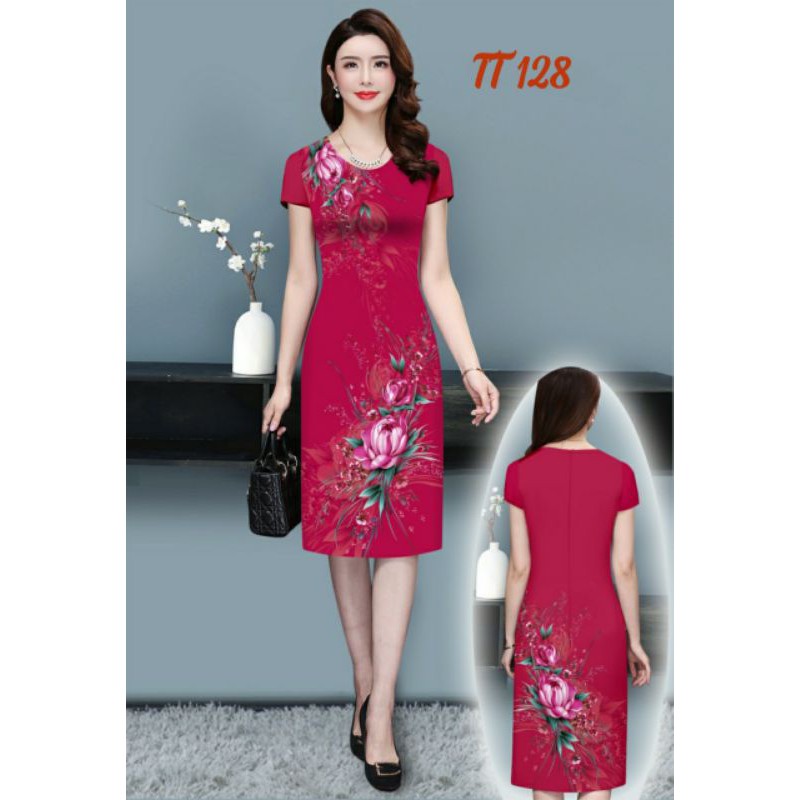 Đầm trung niên Thái Tuấn | BigBuy360 - bigbuy360.vn
