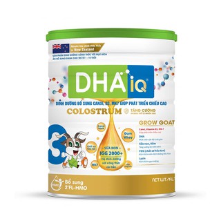 Sữa DHA IQ. 2 từ 6-36 tháng