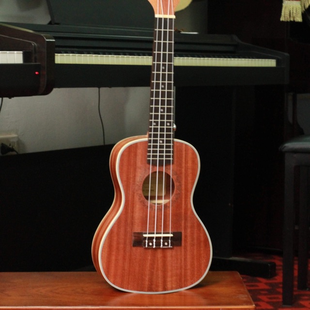 Dàn ukulele gỗ