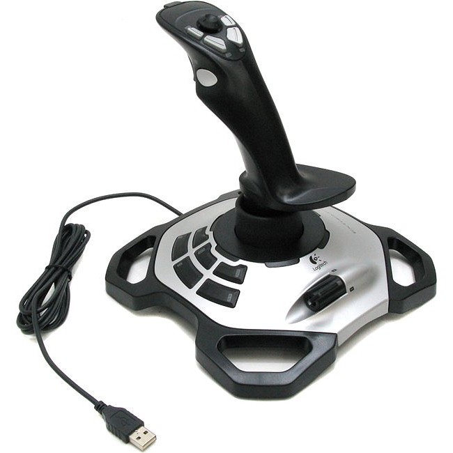 Tay điều khiển game Logitech Extreme 3D PRO