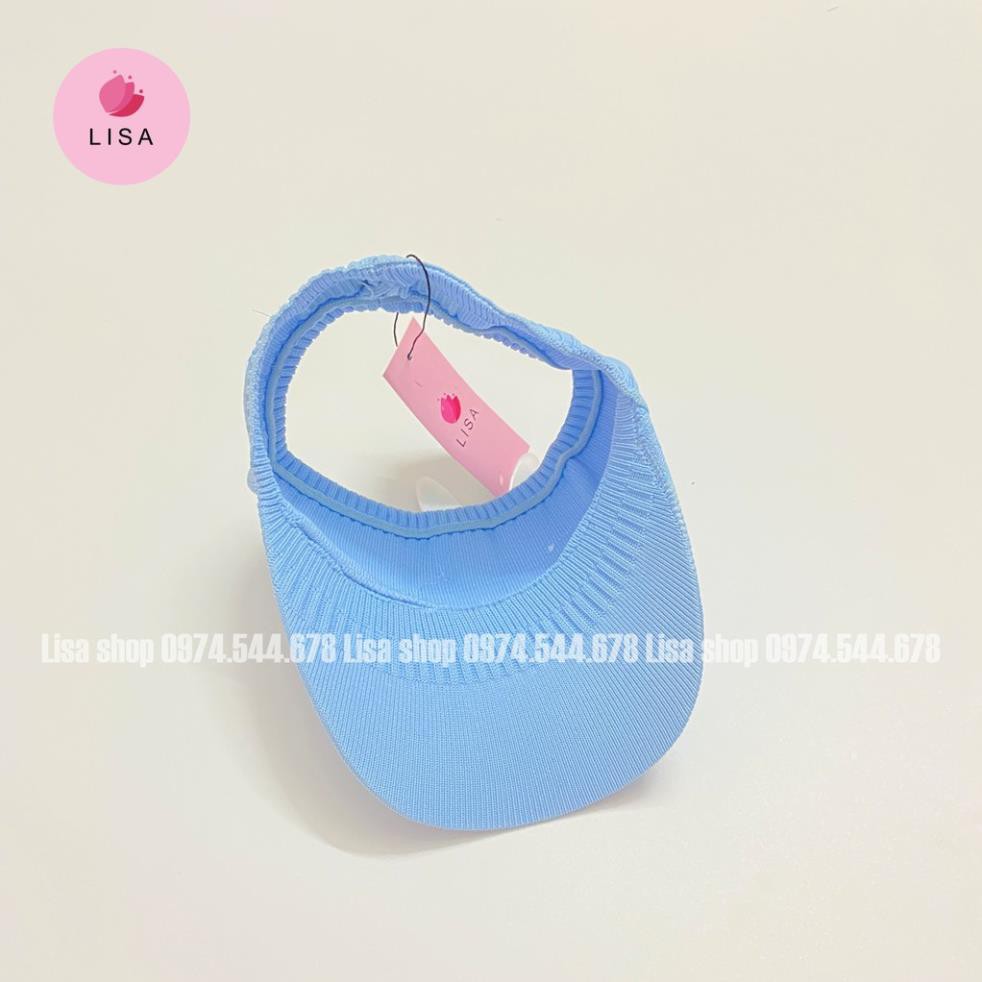 [HÀNG LOẠI 1] Mũ hình thỏ cho bé dễ thương, mũ trẻ em chất liệu len mềm co giãn vừa vòng đầu có lỗ thoáng khí Lisa, M48