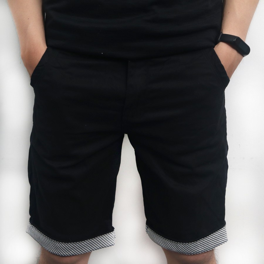 quần short nam Q130 [nhập DONGGIA15 giảm ngay 15k] donghonytran quần lửng nam | BigBuy360 - bigbuy360.vn