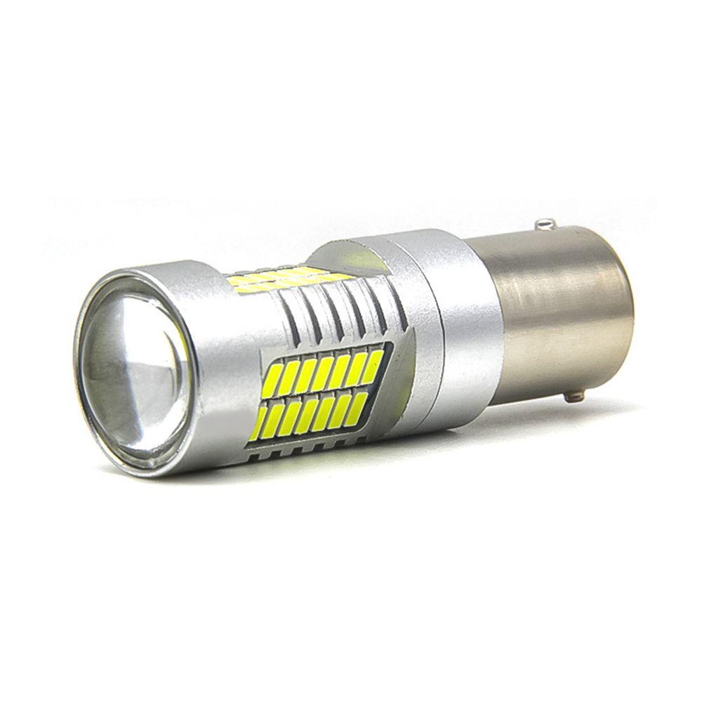 Set 2 Đèn LED Phanh S25 Gắn Đuôi Xe Hơi Chuyên Dụng