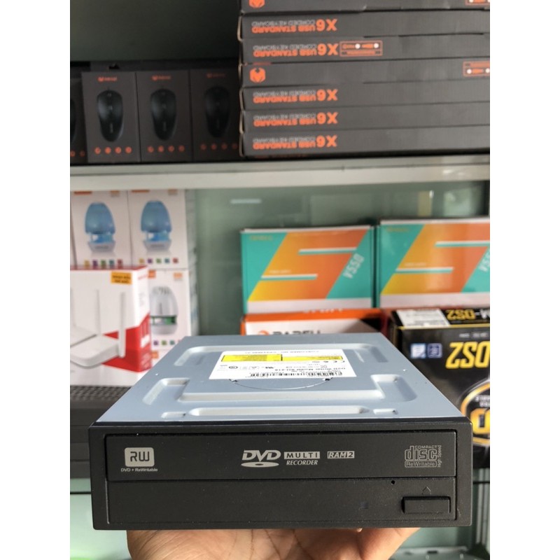Ổ Dvd - Rw ghi đĩa tháo case bộ Nhật Bản tặng kèm cáp sata | BigBuy360 - bigbuy360.vn
