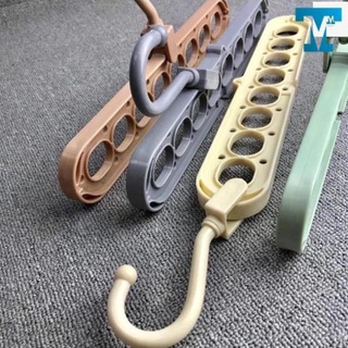 Móc treo quần áo đa năng