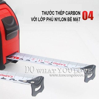 Thước Kéo 3 m / 5 m Kapro 2019