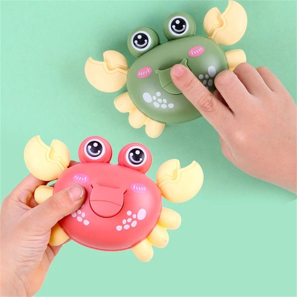 YIYU Đồ Chơi Lên Dây Cót Hình Xe Hơi Cho Bé Chơi Khi Tắm