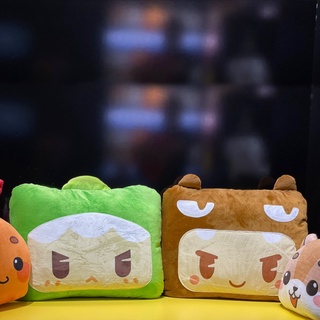 Gối ôm mini world gấu con đáng yêu
