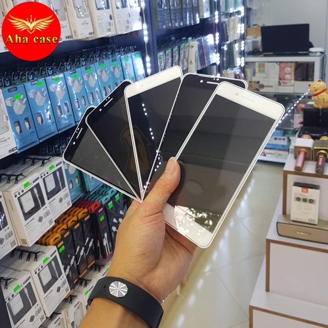 [FREE SHIP] Kính Cường Lực chống nhìn trộm iphone 6,6s, 6 plus,7, 7 Plus, 8, 8 Plus,X, Xs, Xs Max, 11Pro, 11 ProMax | WebRaoVat - webraovat.net.vn