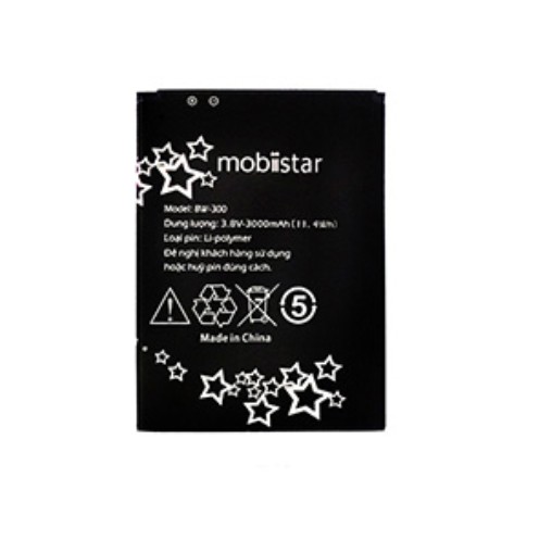 Pin Điện thoại Mobiistar BW-300 / LAI ZUMBO