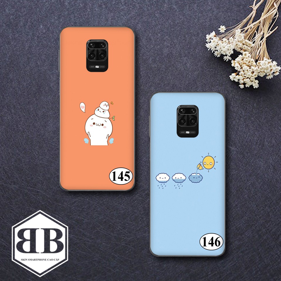 Ốp lưng điện thoại Redmi Note 9s ( Redmi Note 9 Pro ) (redminote9s ) ( redminote9pro ) kẹo ngọt | BigBuy360 - bigbuy360.vn