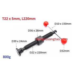 Bộ kit vít me T screw