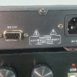 Vang số db acoustic DX6000