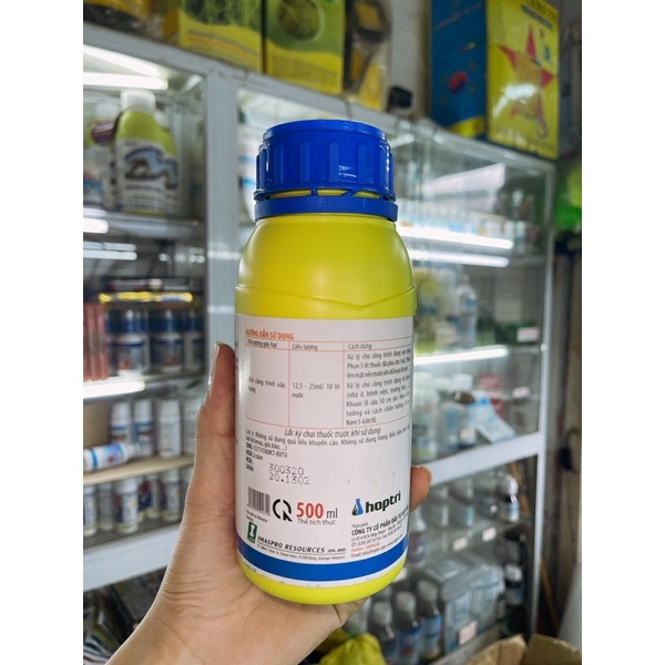 Thuốc trừ mối không mùi 500ml