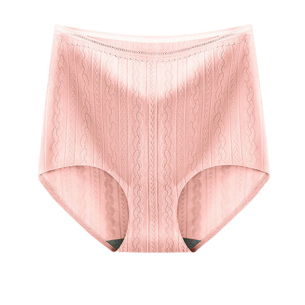 Quần lót lưng cao chất cotton Mahola DC08