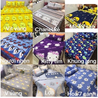 Ga bọc đệm poly hàn đủ size(chát chọn mẫu)