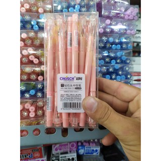 Hộp 12 Cây Bút Kim Cương Chosch CS956