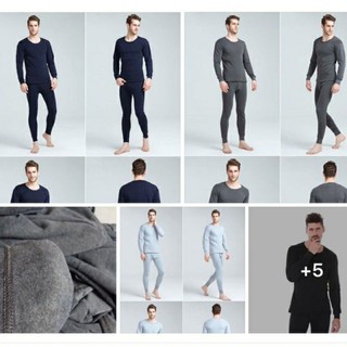 Bộ giữ nhiệt, bộ quần áo lót lông