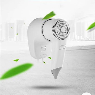 Máy sấy tóc có đế gắn tường