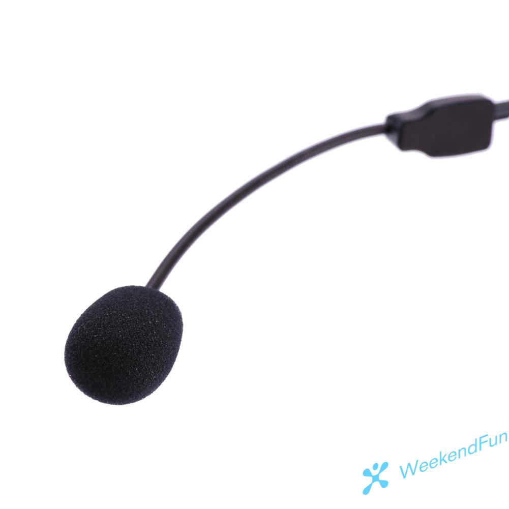 Tai Nghe Có Dây 3.5mm Kèm Mic Tiện Dụng