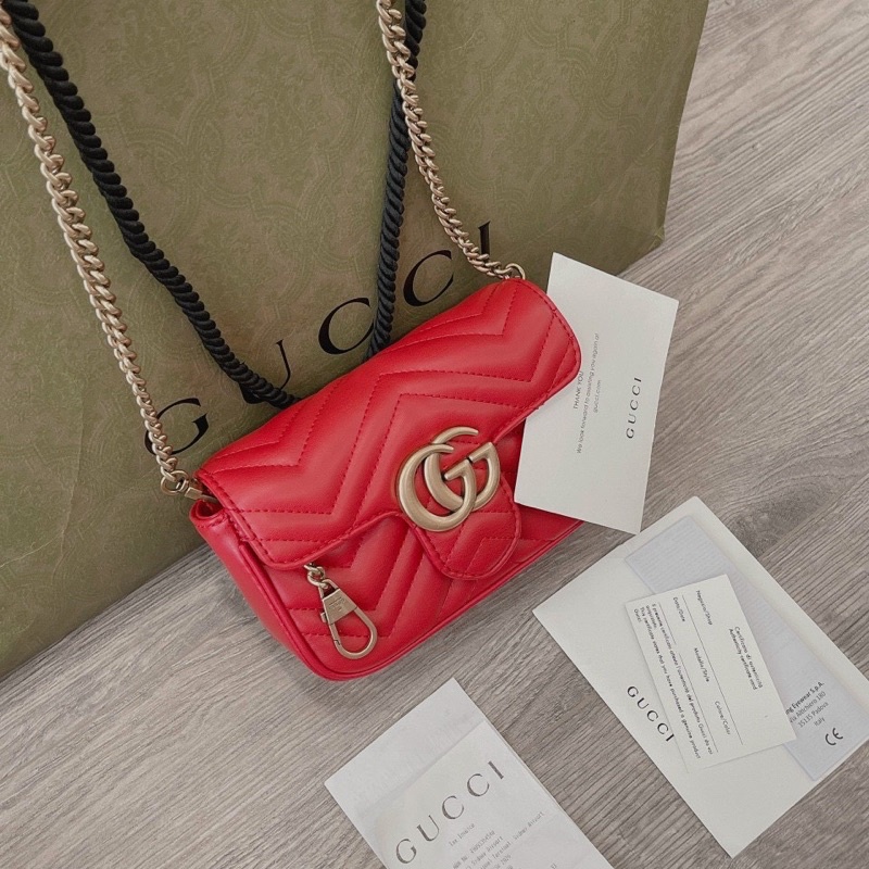 Túi đeo chéo GC marmot