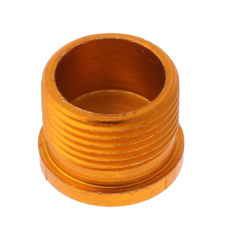 Set 2 Vỏ Bọc Bàn Đạp Xe Đạp Bằng Hợp Kim Nhôm Chống Bụi