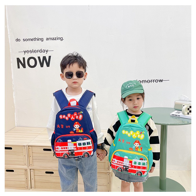 Balo cute dành cho bé, hàng cao cấp chống thấm nước - Hàng Quảng Châu Loại 1 (BL1)