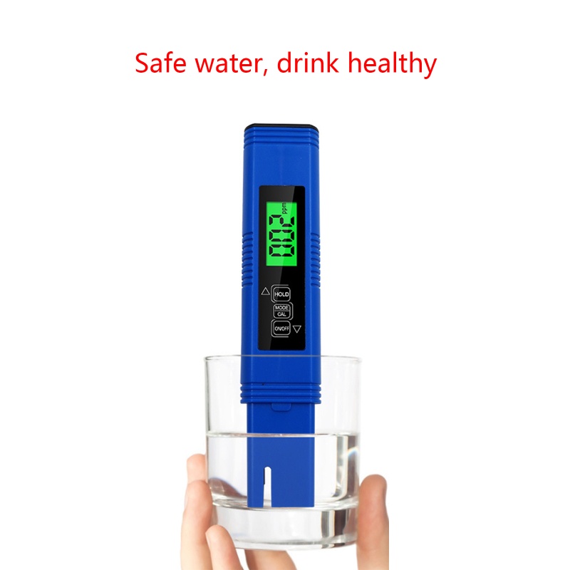 Máy Đo Nhiệt Độ Nước Kỹ Thuật Số 3 Trong 1 Chuyên Nghiệp