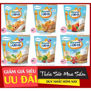 Bột Fruto Nga 200g