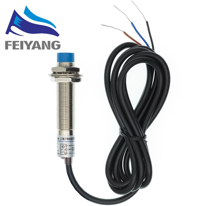 Công Tắc Cảm Biến LJ12A3-4-Z/BX DC 6-36V