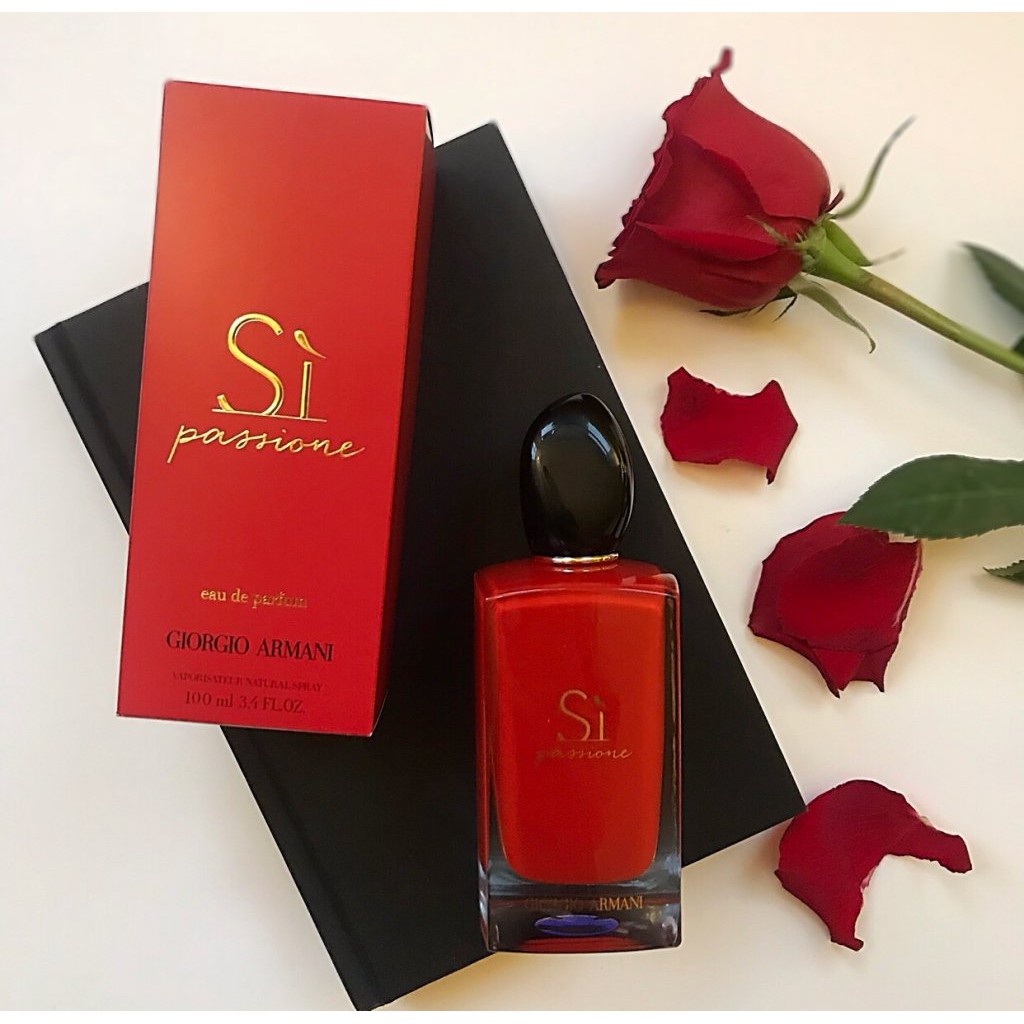 ✦GH✦ Nước hoa tester sì passione edp 100ml