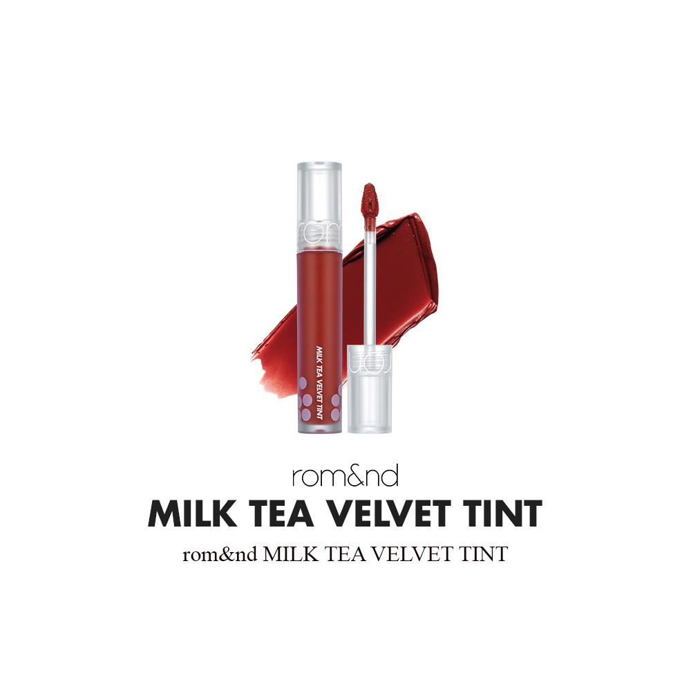 SON KEM LÌ ROMAND MILK TEA VELVET TINT 4.4g | BigBuy360 - bigbuy360.vn
