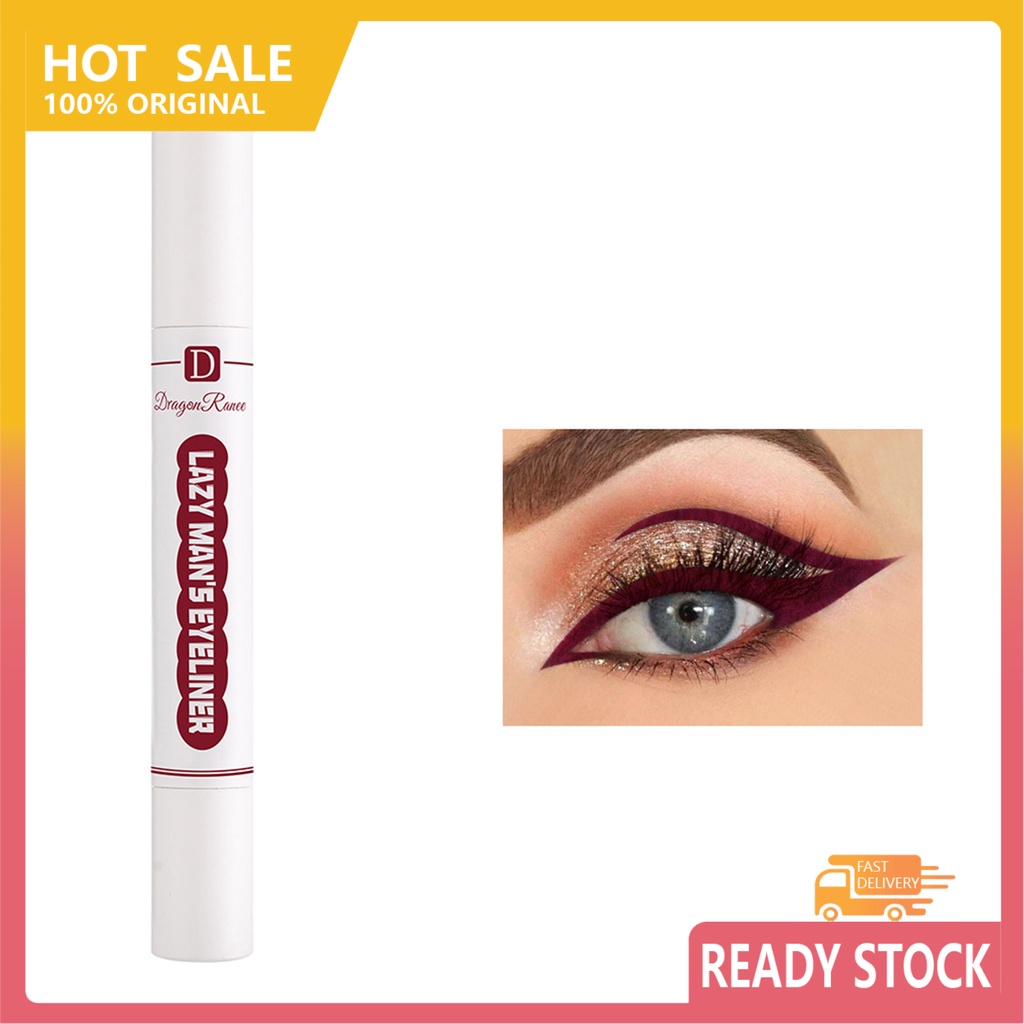 Bút kẻ mắt dạng lỏng nhanh khô có đầu đóng dấu tiện dụng
 | BigBuy360 - bigbuy360.vn