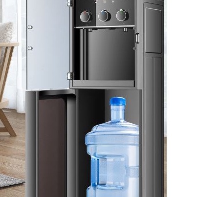 Máy nước nóng lạnh thường 3 chế độ đa năng phòng khách thông minh vật liệu cao cấp- Cây nóng lạnh âm bình