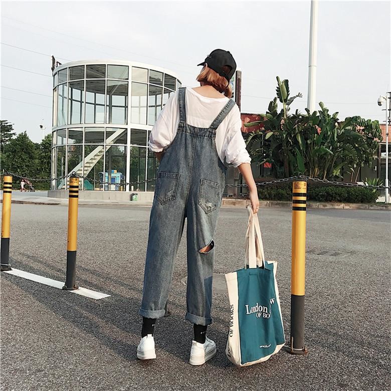 yếm jean rách | BigBuy360 - bigbuy360.vn