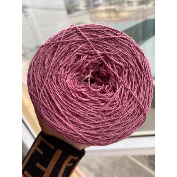 Len air wool bảng mầu 2