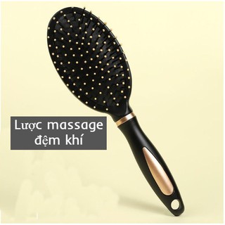 Lược chải đầu, lược massage, lược chải tóc đệm khí