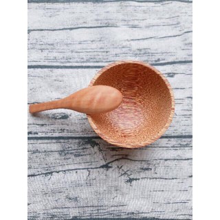 [BÃO SALE] BÁT GỖ DỪA CAO CẤP