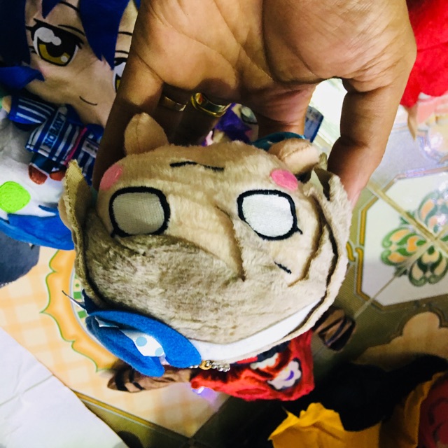Gấu bông chibi