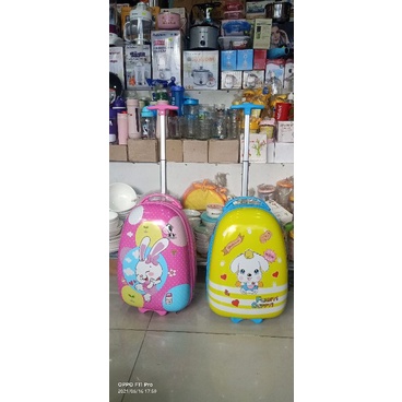 Vali kéo hàng khuyến mãi sữa vinamilk