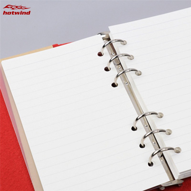 Spiral Notebook Filler Paper for Student School Office Supplies