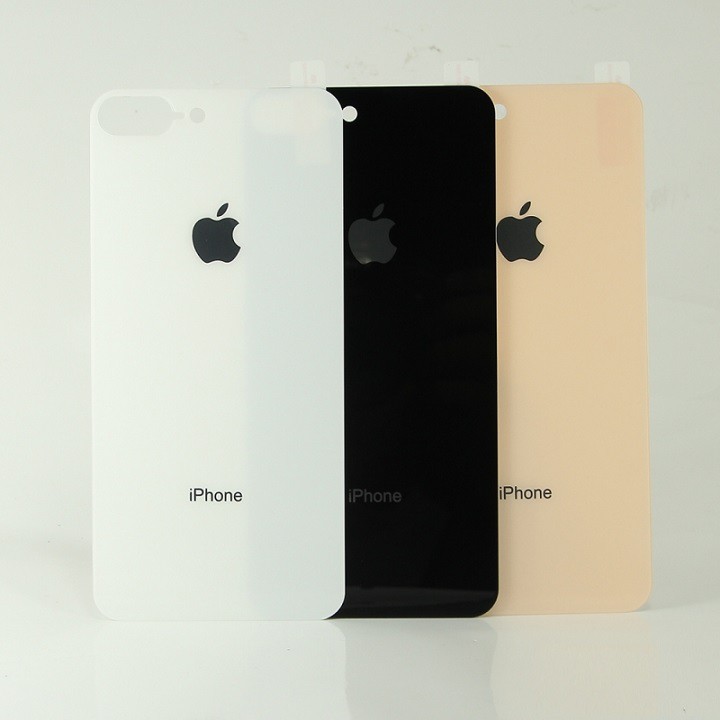 🌟 Siêu Rẻ 🌟 Cường Lực Tráng Gương Chính Hãng Dán Mặt Sau Lưng iPhone 8 Plus Full 3D Mặt Sau Hiệu Mecurry