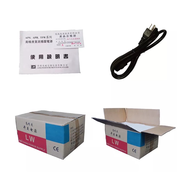 MÁY XI NỮ TRANG 15V-20A  - Máy Cấp Nguồn Chính Hãng 2 Số Lẻ Long Wei LW-1520KD