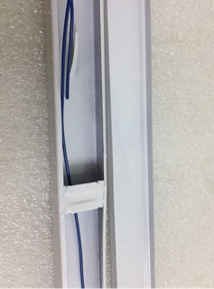 Máng dùng cho đèn led 120cm,60cm