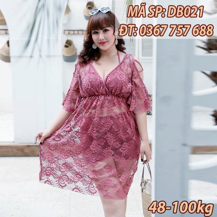 [CÓ SẴN] Set đồ bơi rời đồ bơi 2 mảnh với váy trung niên bigsize giá rẻ đẹp